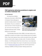 Download FB107 SunshineBass and Florida Hatcheries by Florida Fish and Wildlife Conservation Commission SN244995141 doc pdf