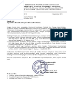 Surat Laporan Pelaksanaan Kurikulum PDF