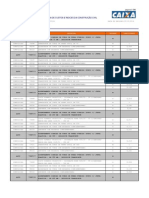 SINAPI - Catalogo Composicoes Analiticas - Setembro 2014