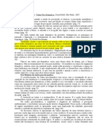 Pré-História do teatro pós-dramático