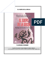 Donner-Grau, Florinda - El Sueño de La Bruja