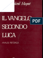 Meynet  Analisi esegetico-teologica del racconto di Emmaus