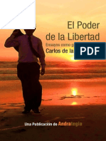 Carlos de la Rosa Vidal - El Poder de La Libertad