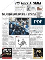 Il Corriere Della Sera