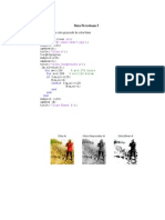 Data Percobaan Job 5 Endo