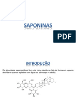 SAPONINAS