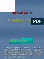 Fibrisis Kistik