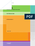 EDIUS 5 Reference Manual