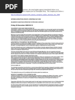 01-07-2010 Operation Still Point Christopher Story | PDF | Central ...