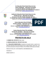 Proyecto Mejor Saber Diplomado PDF