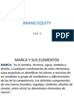 Brand Equity