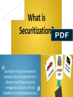 Securitization of Assets