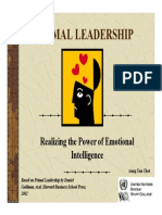 Primal Leadership EI