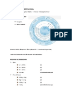 Calculo de Edad Gestacional