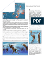 Polo Acuatico PDF