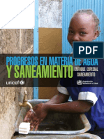 Informe Saneamiento OMS-2008 PDF