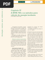 NFPA 70E-Mét Cálc Energ Incidente