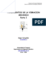 vibraciones mecanicas 