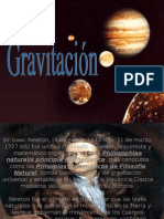 Gravitacion - Carlos Alberto Mújica Santillán