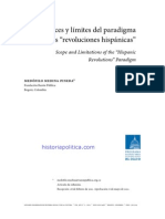 Medina Pineda - Alcances y límites del paradigma de las revoluciones hispánicas.pdf