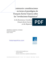 Medina Pineda - Consideraciones en torno al paradigma de François-Xavier Guerra sobre las revoluciones hispánicas.pdf