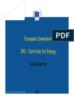 European Commission Country Report November 2013