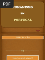 Humanismo Em Portugal