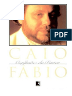 Confissoes Do Pastor - Caio Fabio