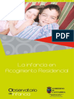 02 - La Infancia en Acogimiento Residencial_jun2009