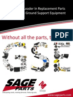 Without All The Parts, There's No: The World Leader in Replacement Parts For Aviation Ground Support Equipment