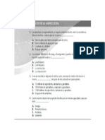 1.3.2 Impacto de La Agricultura [EVALUACION]