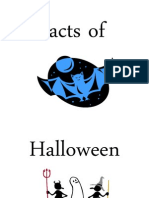 Halloween History Powerpoint Presentation