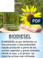 Biodiesel