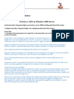 Práctica 3. Sistemas de Archivos Virtuales y DFS en Windows 2008 Server - Abel