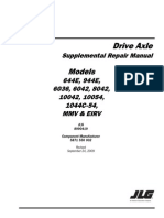ZF - Axle - MS-T 3045 Service Manual
