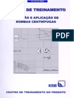 Manual de Seleção e Aplicação de Bombas Centrífugas