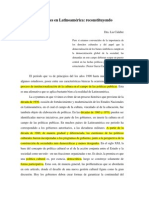 Lia Calabre FINAL Revisado PoliticasCulturales en Latinoamerica