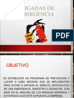 Brigadas de Emergencia