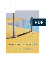 Pereira,Memorias de Un Suicida