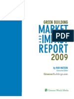 Green Building Impact Report 2009