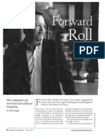 Forward Roll J of a Oct 2013