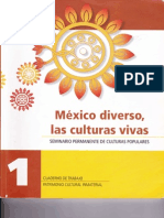 Cuaderno de Trabajo Patrimonio Cultural Inmaterial