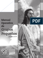 Manual Operativo De Grupos Pequenos