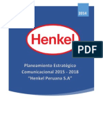 Planeamiento Estrategico Henkel