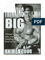 Skip La Cour - Thinking Big PDF