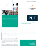 T-Technology Brochure - Zbigniew Tokarz