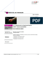 Técnico A Da Qualidade - ReferencialEFA PDF