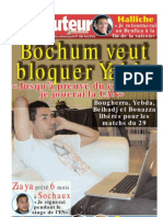 LE BUTEUR PDF du 26/12/2009