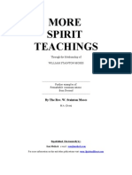 21 - William Stainton Moses - More Spirit Teachings (en)