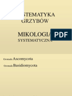 Mikologia Biol 2011 2012 Wyklad4